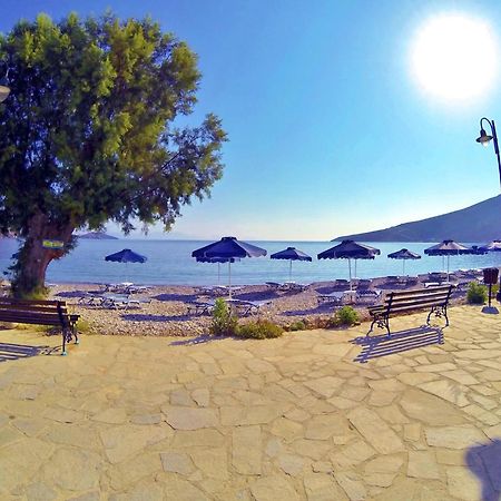 Dream Island Hotel Livádia Kültér fotó