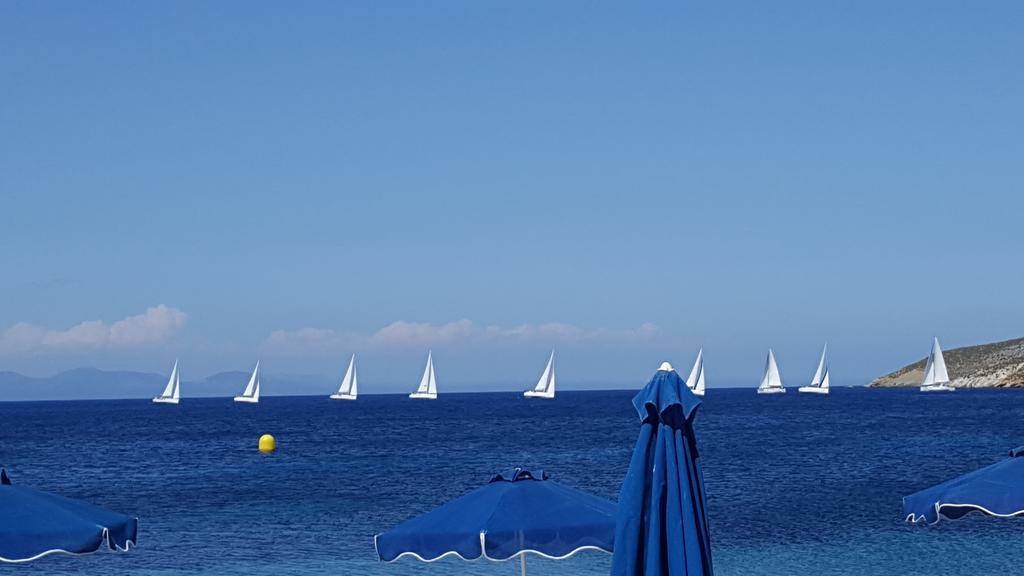 Dream Island Hotel Livádia Kültér fotó