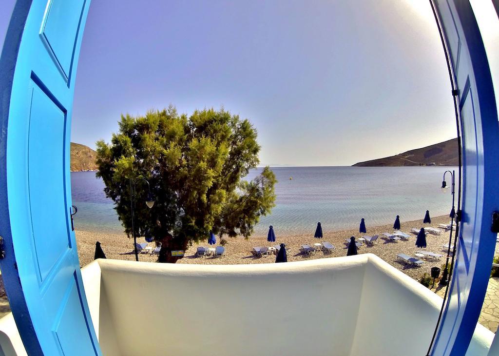 Dream Island Hotel Livádia Kültér fotó