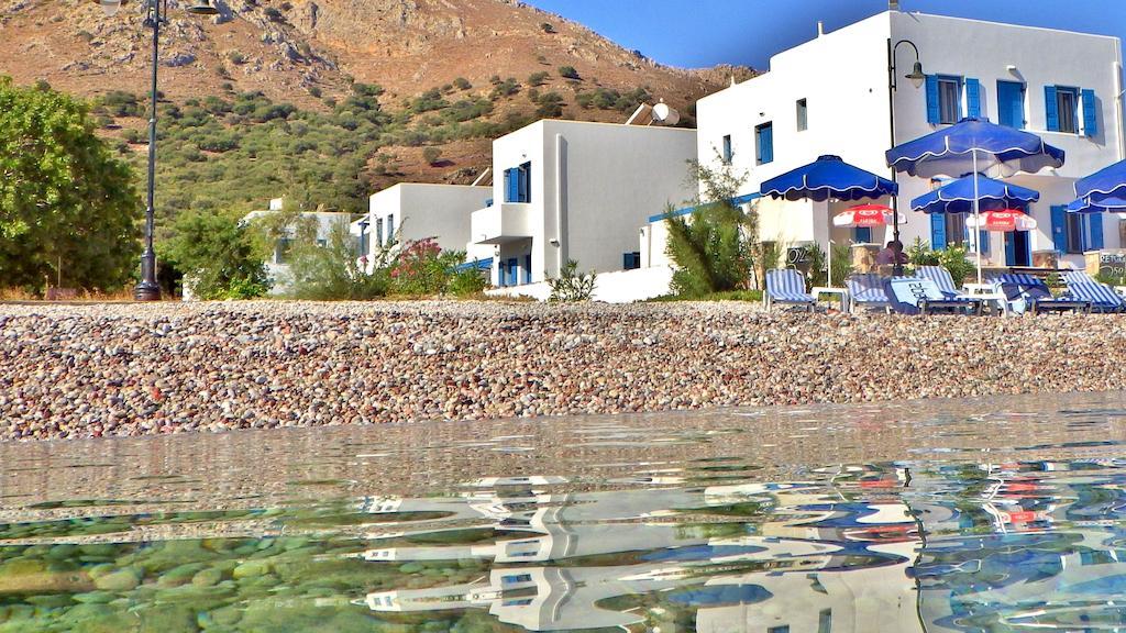Dream Island Hotel Livádia Kültér fotó