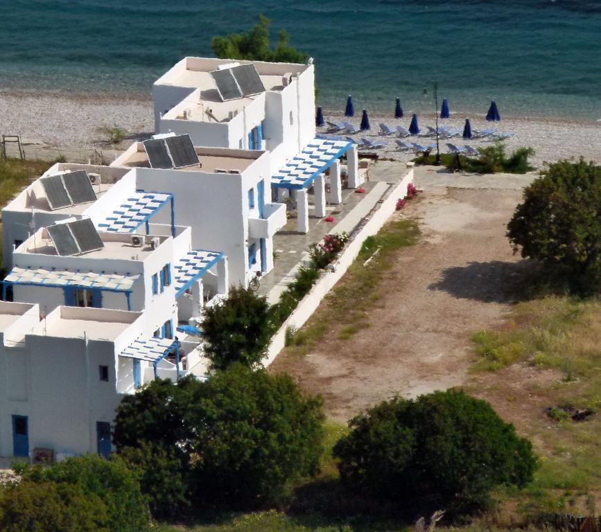 Dream Island Hotel Livádia Kültér fotó